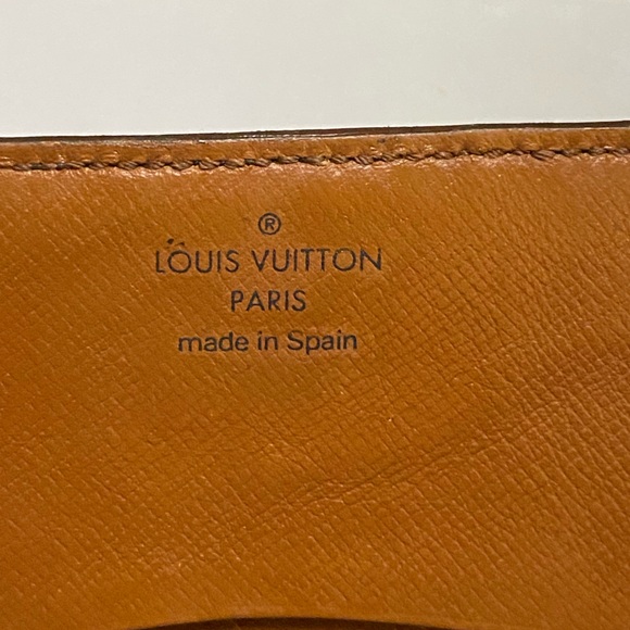 Louis Vuitton vintage men's wallet - Picture 5 of 7